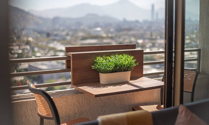 Barrio Italia Apartamento | Descansa mientras descubres lo mejor de Nunoa