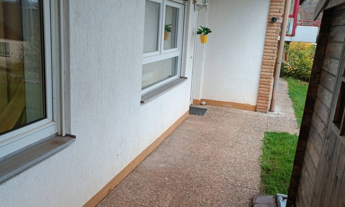 Rieschweiler-Muhlbach Apartamento | Relaxation in the beautiful Palatinate region