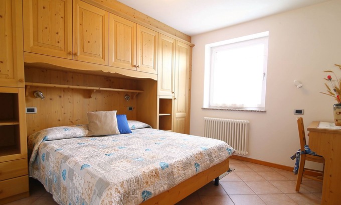 Fai della Paganella Casa | Paganella - Dolomitas - apartamento nº 3 para Cuples relajación