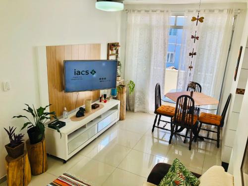 Tombo Apartamento | Relaxe nas melhores praias do Guarujá.