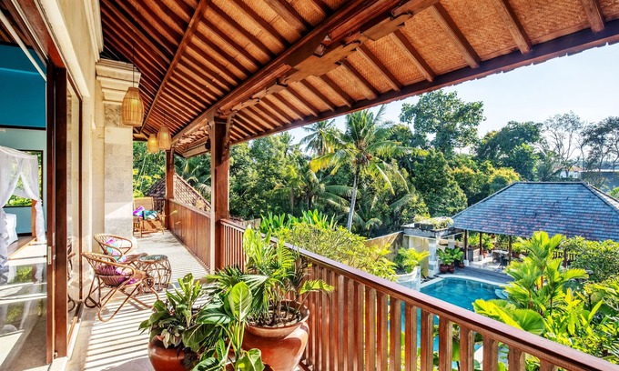 Kutuh Kaja Villa | Relaxed Luxury in the Heart of Ubud