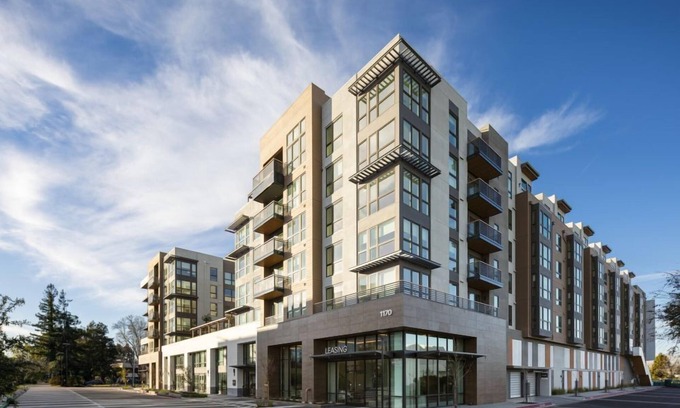 Mountain View Condominio | Relaxing 1BR Avelle Condo – Family Friendly, Pool & Hot Tub