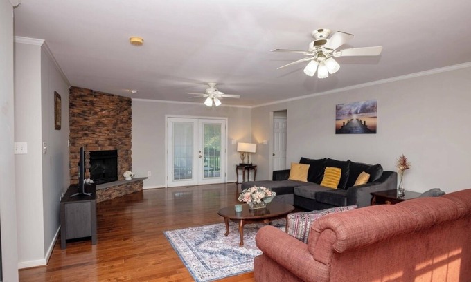 Wyndham Casa | Relaxing 3-bedroom home ,large patio & Backyard Oasis