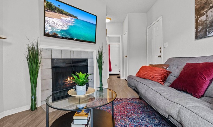 Milwood Apartamento | Relaxing Apartment by the Domain