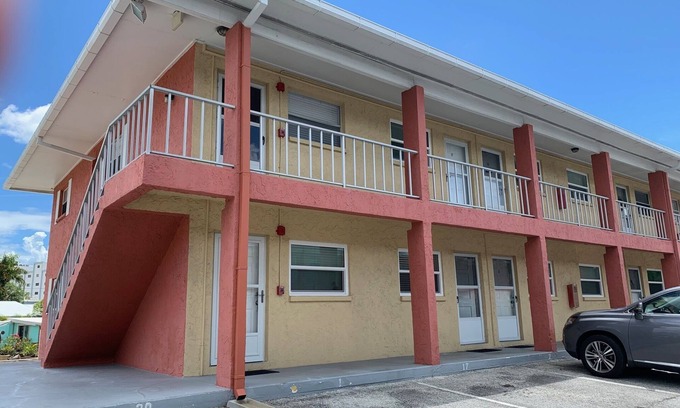 Sunset Beach Condominio | Relajante 'Beach Nest' en Sunset Beach con fácil acceso a la playa y la bahía