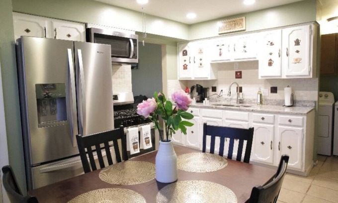 Saint Marys Allen County Casa | Relaxing Cozy home Bedrooms available or open to renting entire place