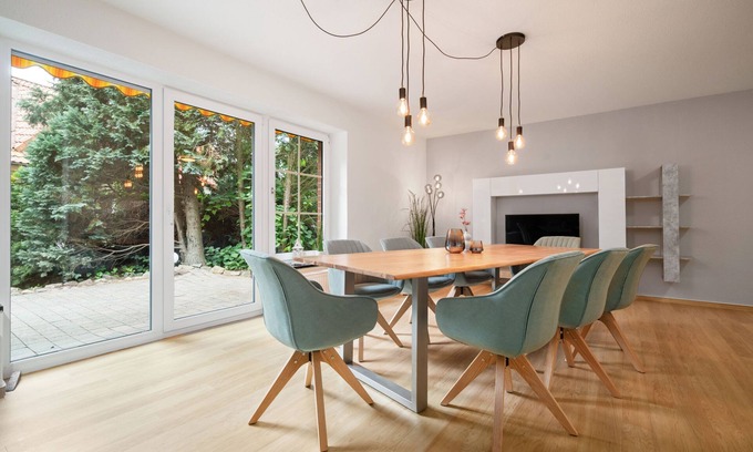 Muritz Casa | Relaxing family vacation at Landhus - your home by the lake!