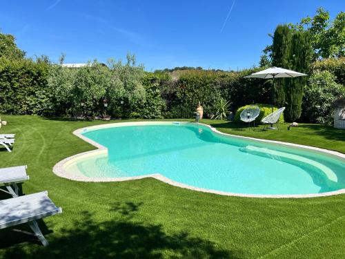 Faetano Apartamento | Relaxing farmhouse