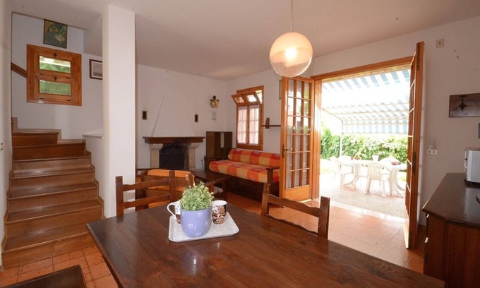 Bibione Pineda Villa | Escapada relajante en un entorno tranquilo en Bibione