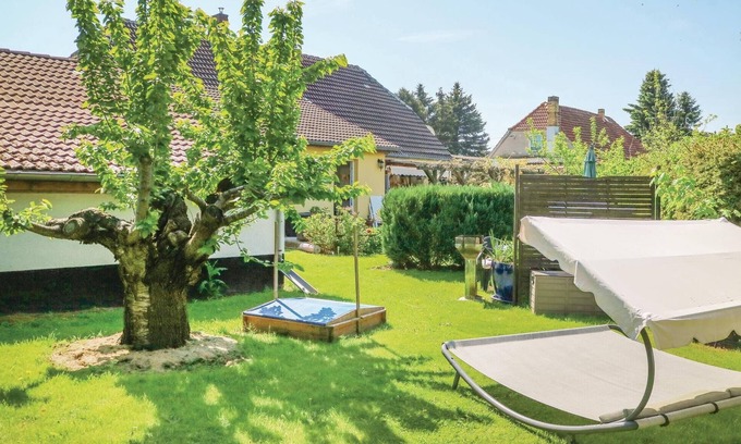 Steffenshagen Casa | Alojamiento de 1 habitaciones en Steffenshagen