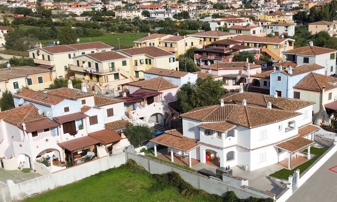 Orosei Apartamento | Relaxing Le Residenze del Maria Rosaria No2213