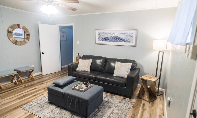 Arkadelphia Apartamento | Relaxing Retreat - 3 minutes from universities