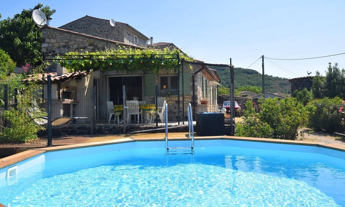 Saint-Pons Casa | Retiro relajante en Saint-Pons