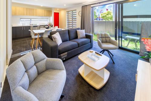 Riccarton Apartamento | Relaxing stay across from Westfield mall Sleeps 6