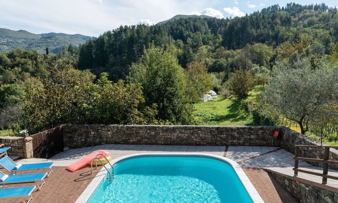 Argigliano Apartamento | Relajante casa toscana con WiFi