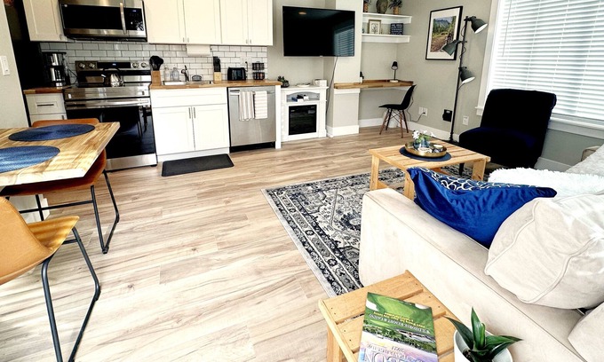St. Johns Casa | Relaxing Zen Retreat