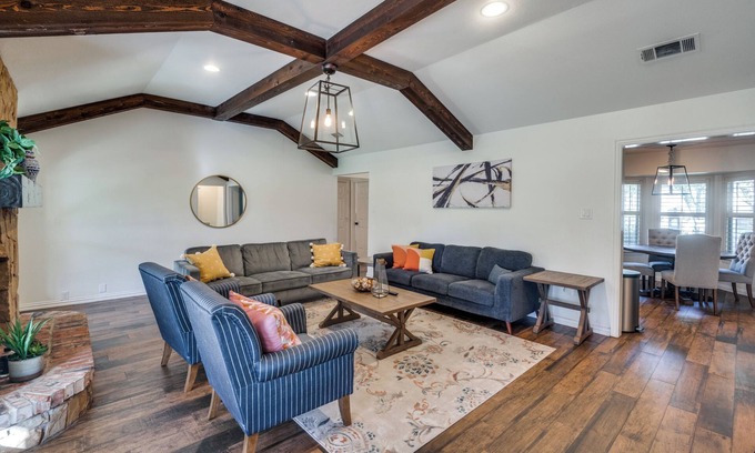 Southlake Casa | Relocation, Renovation, Insurance,Amazing Location