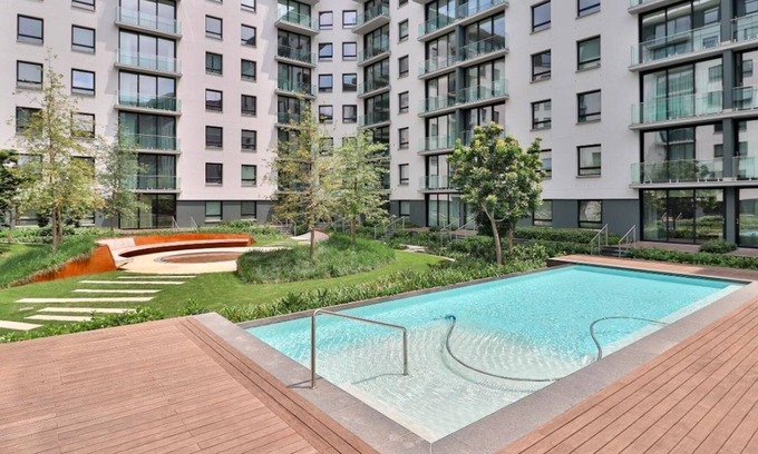 Parkwood Apartamento | Remarkable 2-bed Apartment in Johannesburg