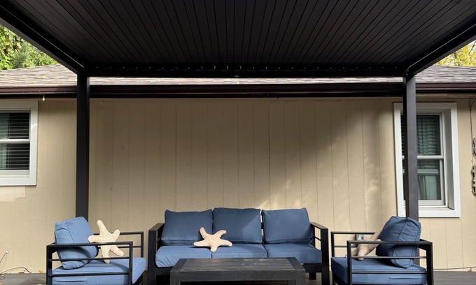 Englewood Casa | Remodeled 3BR Home, Park View + Outdoor space! Pet friendly :)