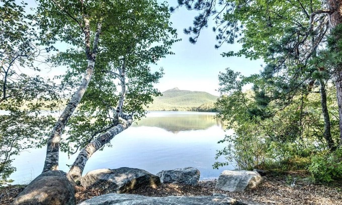 Carroll County Cabina | Remodeled Home near White Lake Pet-Friendly!