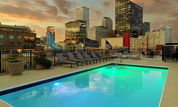 Central Business District Hotel | Renaissance New Orleans Arts Warehouse District Hotel