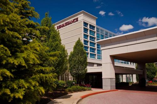 Elizabeth Hotel | Renaissance Newark Airport Hotel