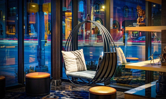 Bricktown Hotel | Renaissance Oklahoma City Downtown Bricktown Hotel