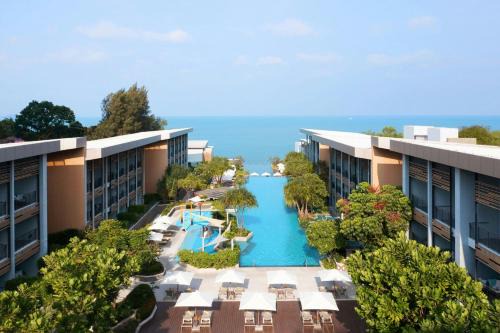 Na Chom Thian Hotel | Renaissance Pattaya Resort & Spa