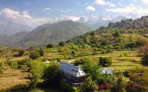 Dharamshala Cama Y Desayuno | Rendezvous Resort Dharamshala