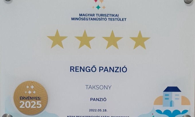 Taksony Cama Y Desayuno | Rengő Panzió
