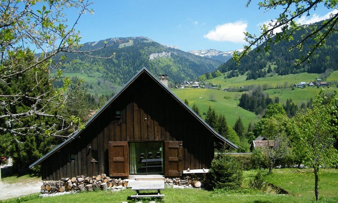 Saint-Pierre-de-Chartreuse Casa | Renovated barn