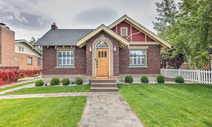 Old Southwest Casa | Reno Home < 1 Mile to Midtown & Truckee River