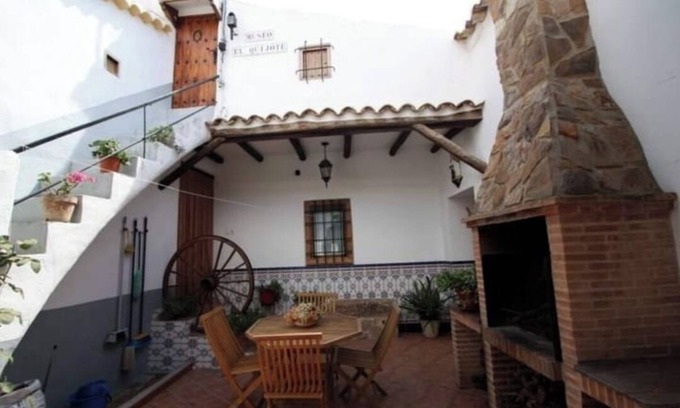 Villalgordo del Júcar Cabaña | ¡Casa rural reformada y con mucho encanto!!