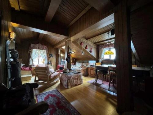 Auronzo di Cadore Apartamento | Renovated attic in Auronzo
