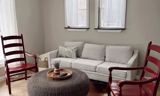 Lanesville Apartamento | Renovated Barnhouse Escape