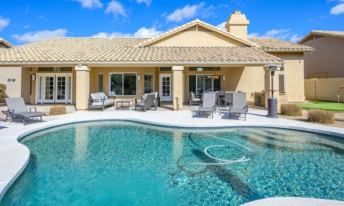 Troon North Casa | Renovated, Beautifully Decorated in Troon North