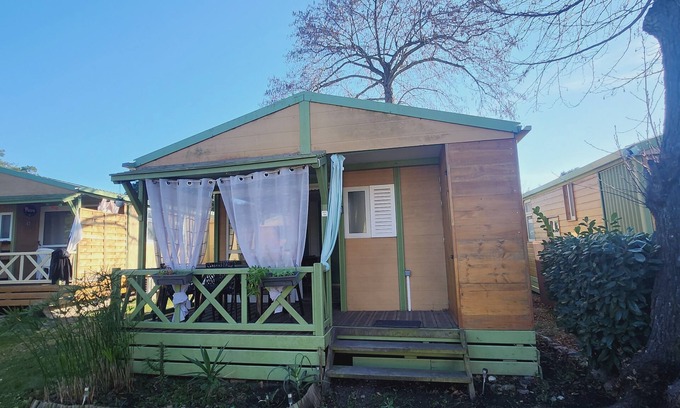 Sorbo-Ocagnano Chalet De Esquí | Renovated, comfortable bungalow for 5 people