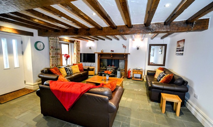 Holmrook Casa | Renovated Farmhouse in Picturesque Eskdale Valley