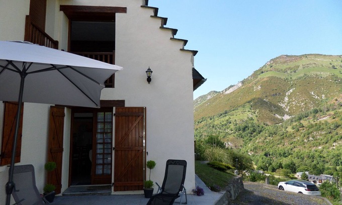 Campan Casa | Rebaño renovado en el corazón de los Pirineos.