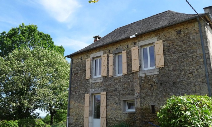 La Dornac Casa | Casa de piedra renovada - Périgord Noir