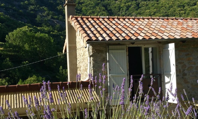 Juvinas Casa | Renovada de piedra de río de acceso privado, acogedor y muy bien equipado