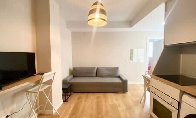 Provincia de Valencia Apartamento | Renovated studio in Valencia