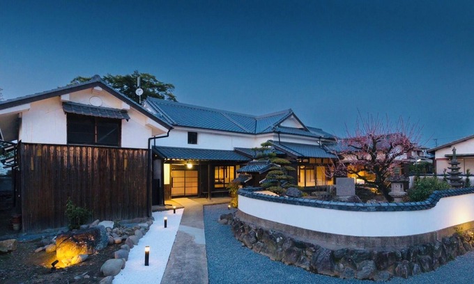 Ukiha Casa | [Rent an entire traditional house] Fukuoka "hotaru" up to 10 people!!