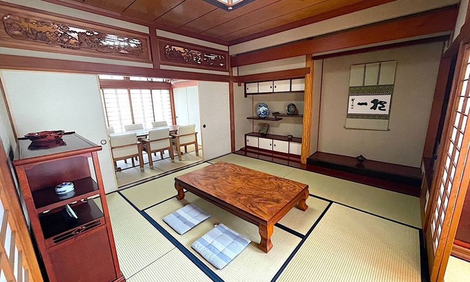 Goto Casa | Rent an old private house in the center of Goto / Goto Nagasaki