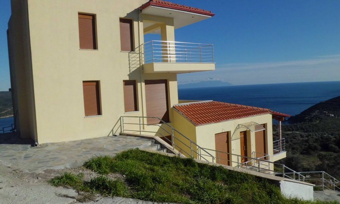Pirgadikia Apartamento | Alquilo piso Una West Greece Halkidiki Pyrgadikia excepcional vista al mar