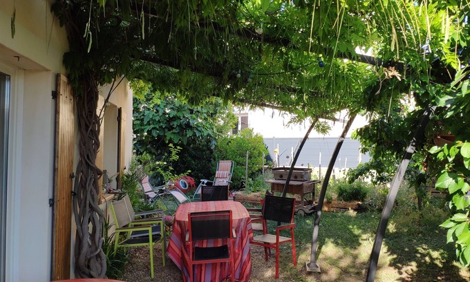 Villeneuve-les-Maguelone Casa | Alquiler de casa duerme 11 disponibles del 25/07 al 17/08