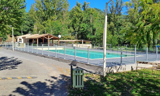 Mialet Casa | Rent Nice Mobilhome