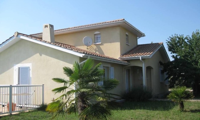 Mios Villa | Alquilo villa con piscina 4/5 personas corazón de la cuenca de Arcachon