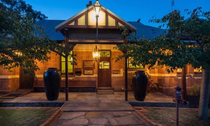 Maldon Casa | Un hotel histórico con cocina para sus próximas vacaciones, boda o evento.