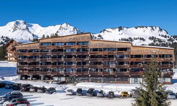 Le Praz de Lys Apartamento | RENTAL 1 ski week from January 18 to 25 Appart 5 berths Le Praz de lys